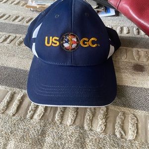 USGC BALL CAP Adult size